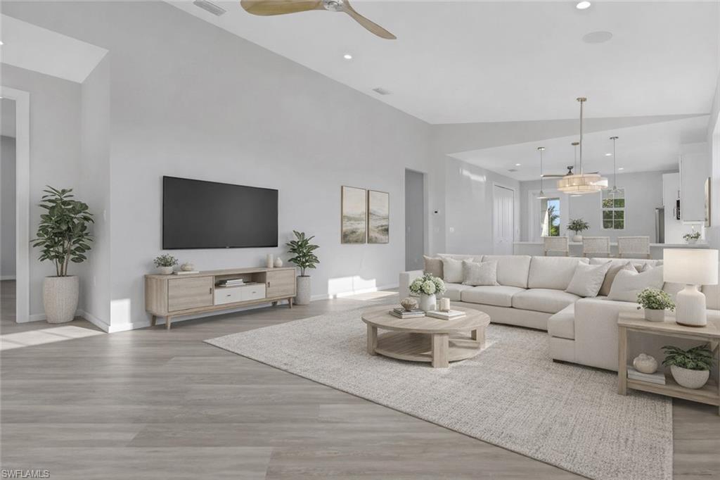 NAPLES VILLAS - Residential