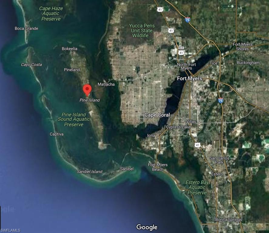 PINE ISLAND CENTER - Land