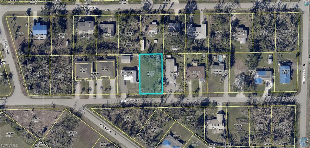 PINE ISLAND CENTER - Land