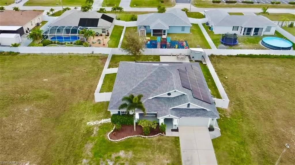 CAPE CORAL - Residential