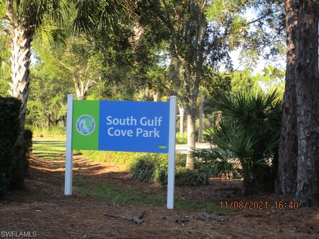 SOUTH GULF COVE - Land