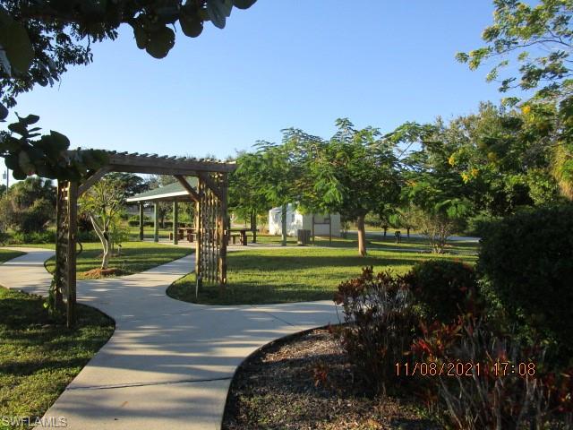 SOUTH GULF COVE - Land