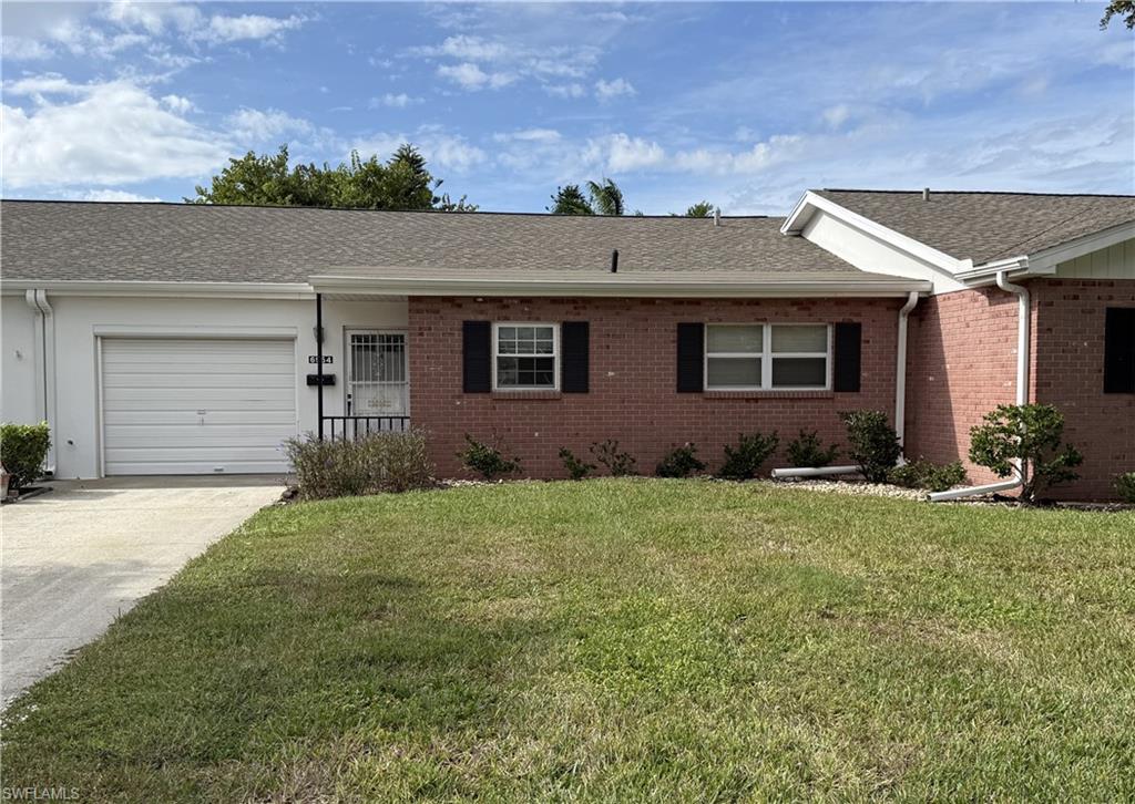 MYERLEE CIRCLE CONDO - Residential