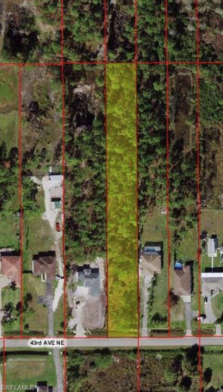 GOLDEN GATE ESTATES - Land