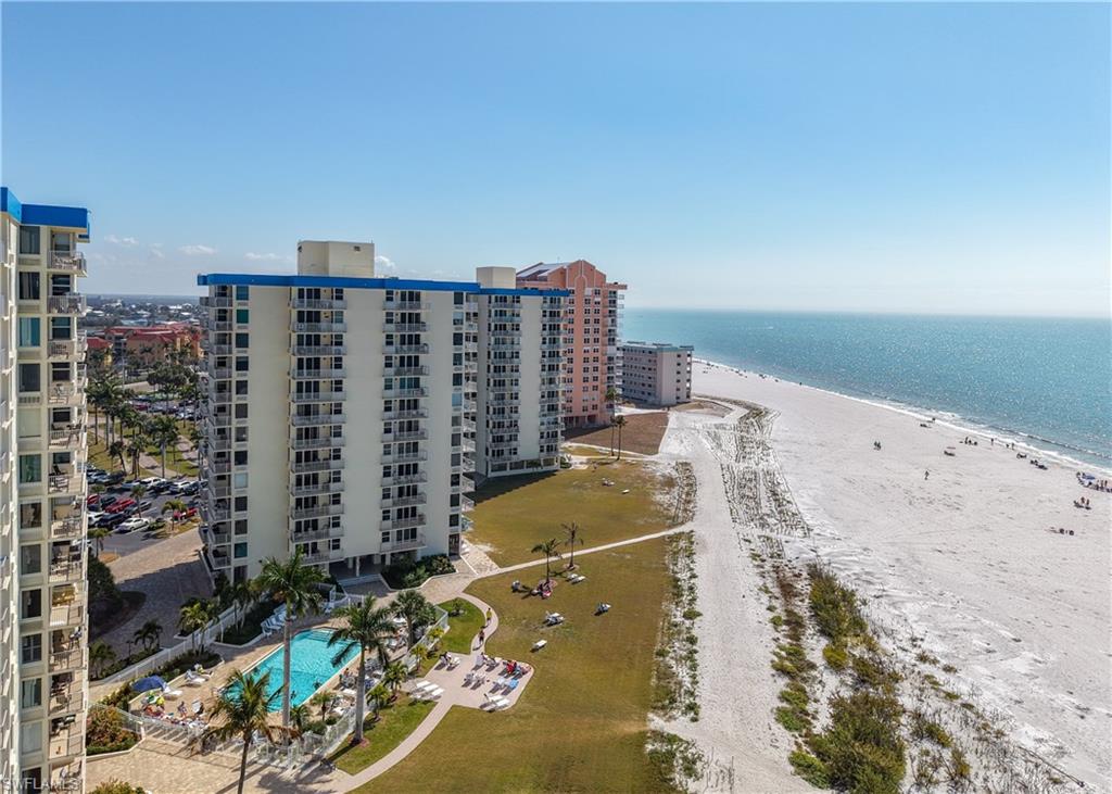 ESTERO BEACH AND TENNIS CLUB - Residential