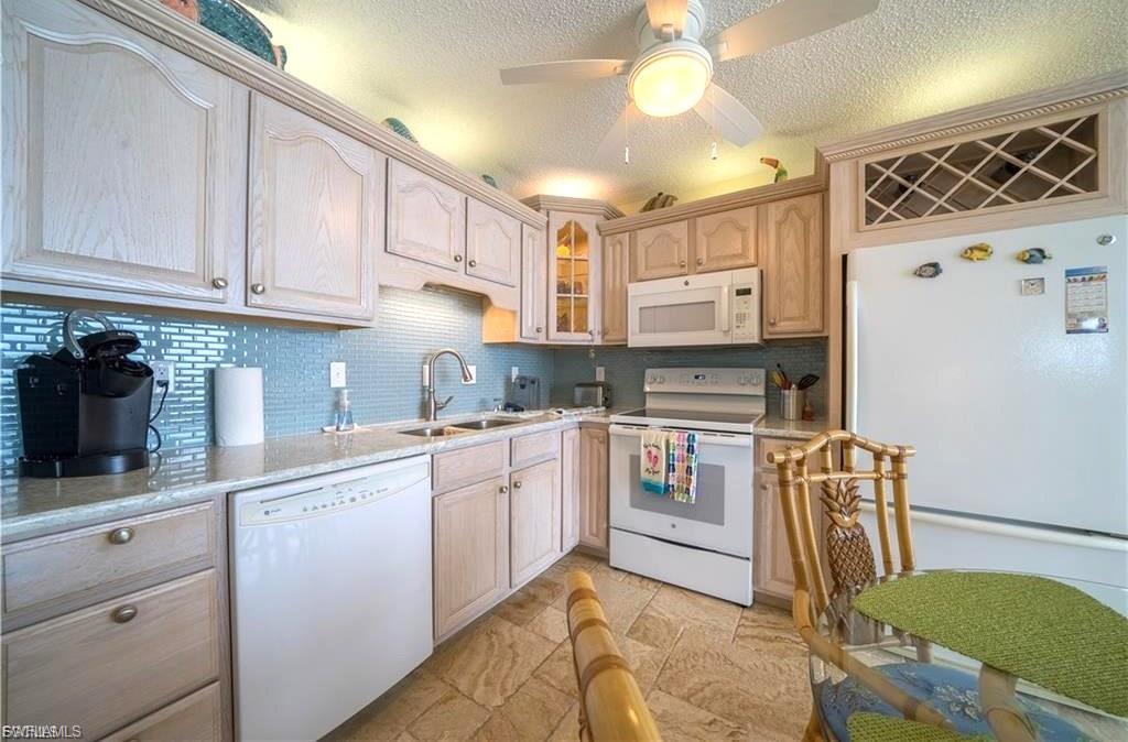 ESTERO BEACH AND TENNIS CLUB - Residential