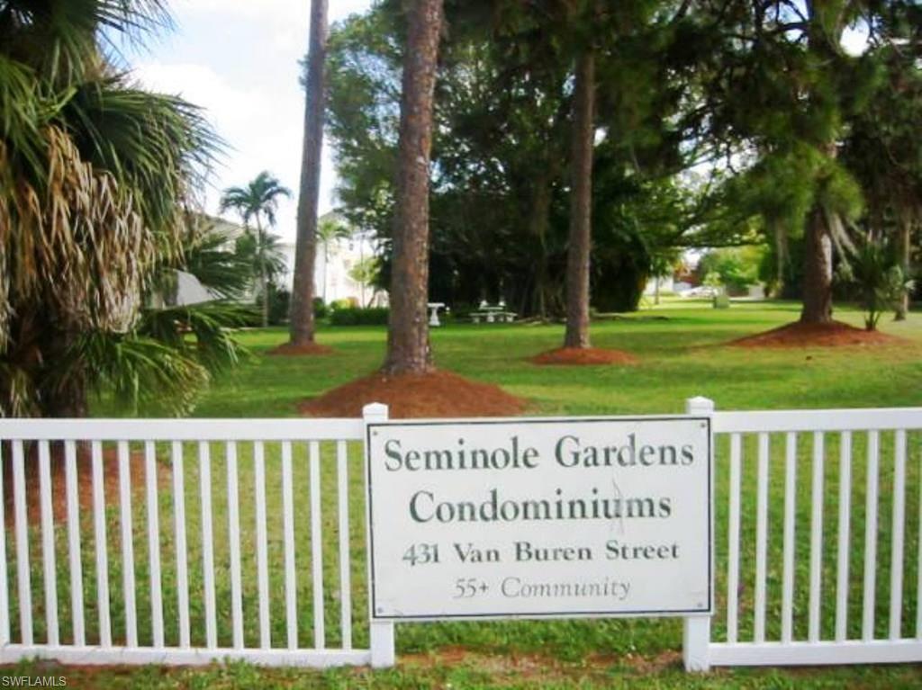 SEMINOLE GARDEN APARTMENTS - Residential