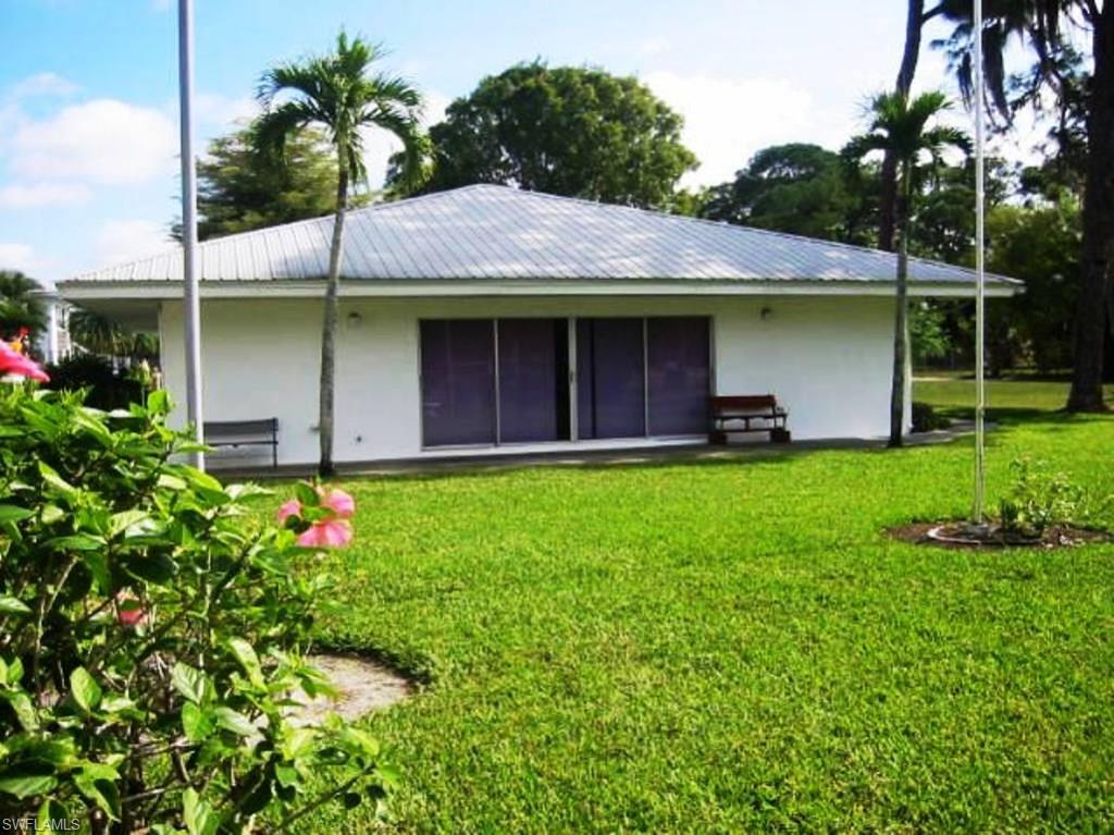 SEMINOLE GARDEN APARTMENTS - Residential