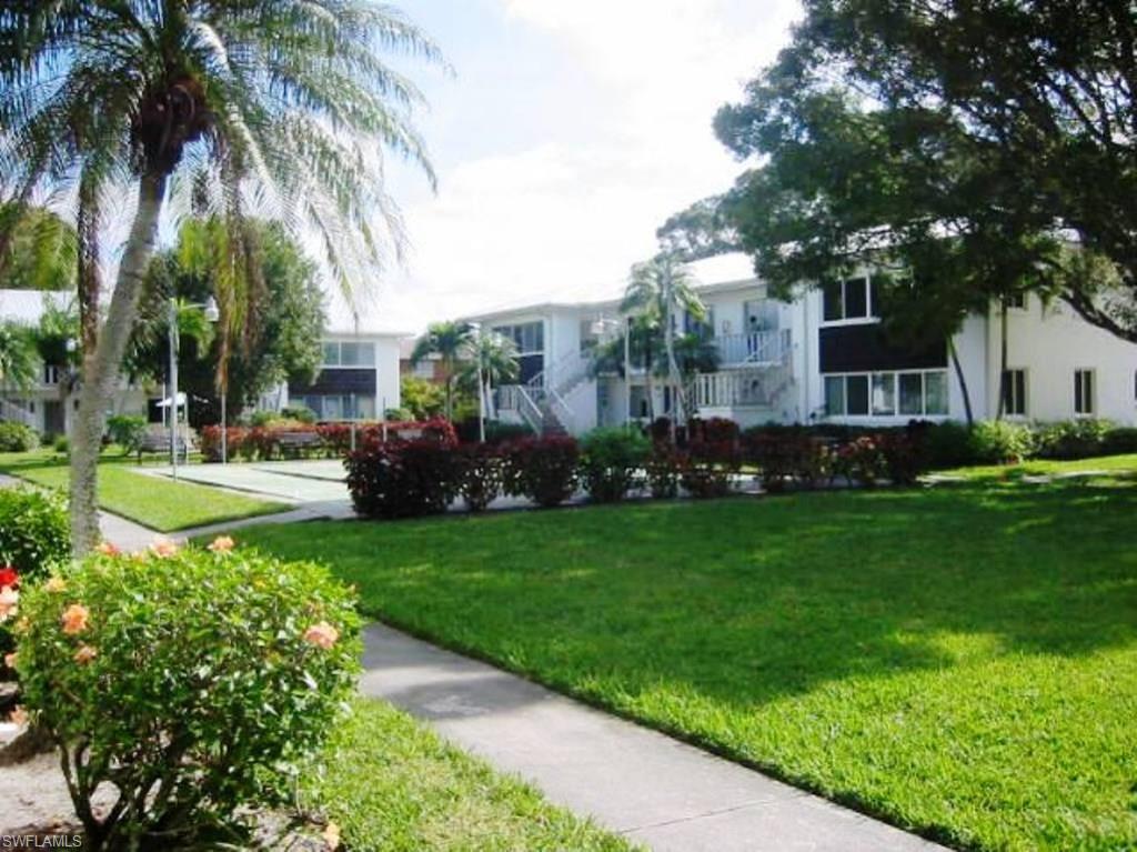 SEMINOLE GARDEN APARTMENTS - Residential