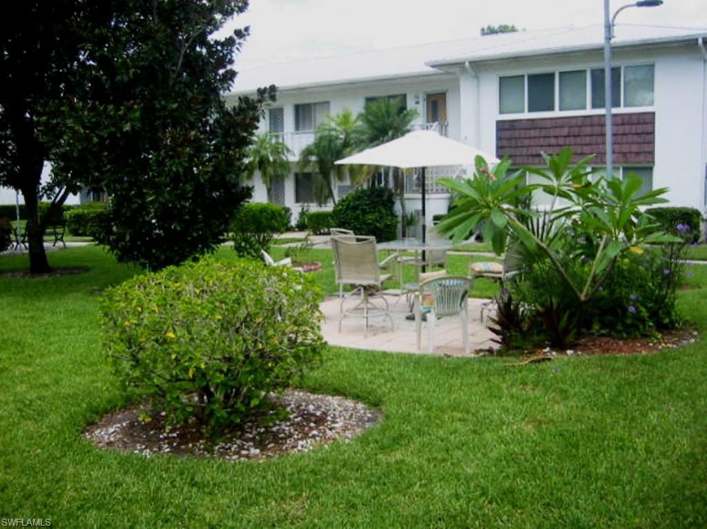 SEMINOLE GARDEN APARTMENTS - Residential
