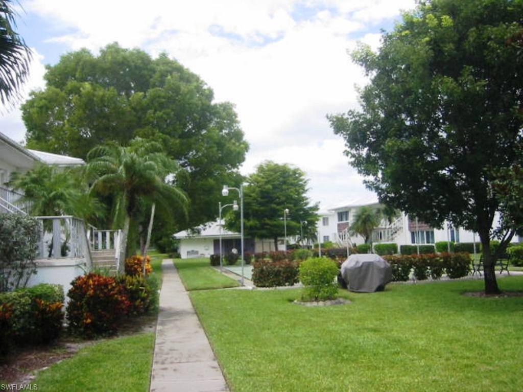 SEMINOLE GARDEN APARTMENTS - Residential