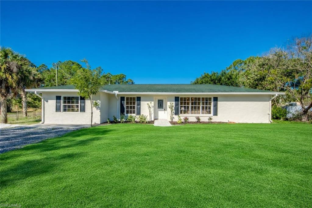 LEHIGH ACRES - Residential