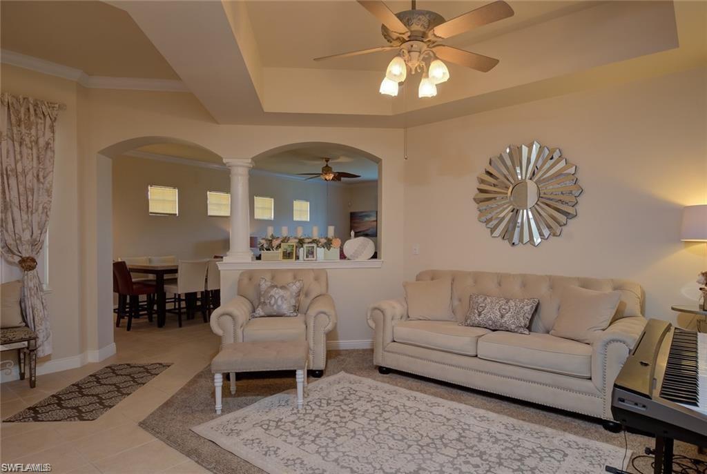 BELL TOWER PARK - Residential