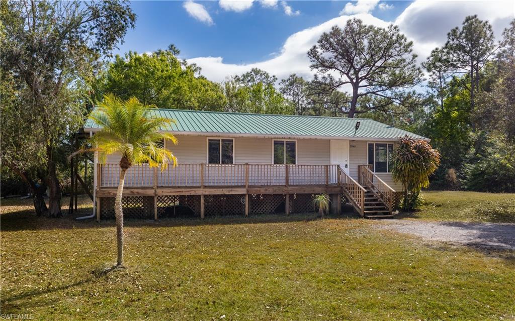 NORTH FORT MYERS - Residential