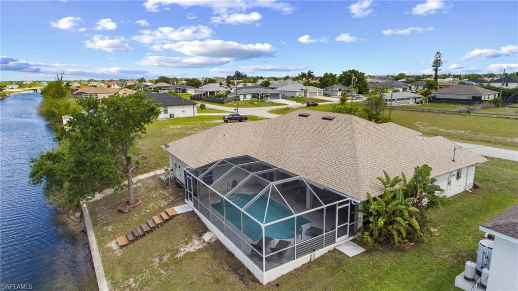 CAPE CORAL - Residential