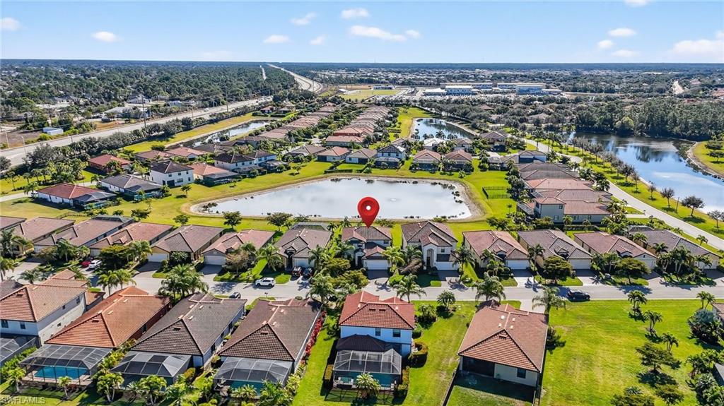 HAMPTON PARK - Residential