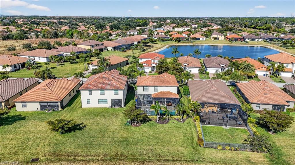 HAMPTON PARK - Residential