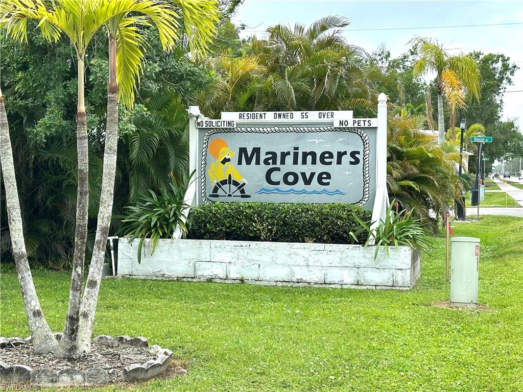 MARINERS COVE - Land