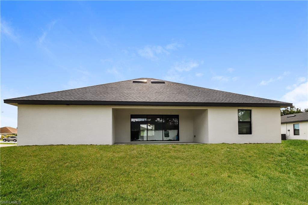 LEHIGH ACRES - Residential Lease