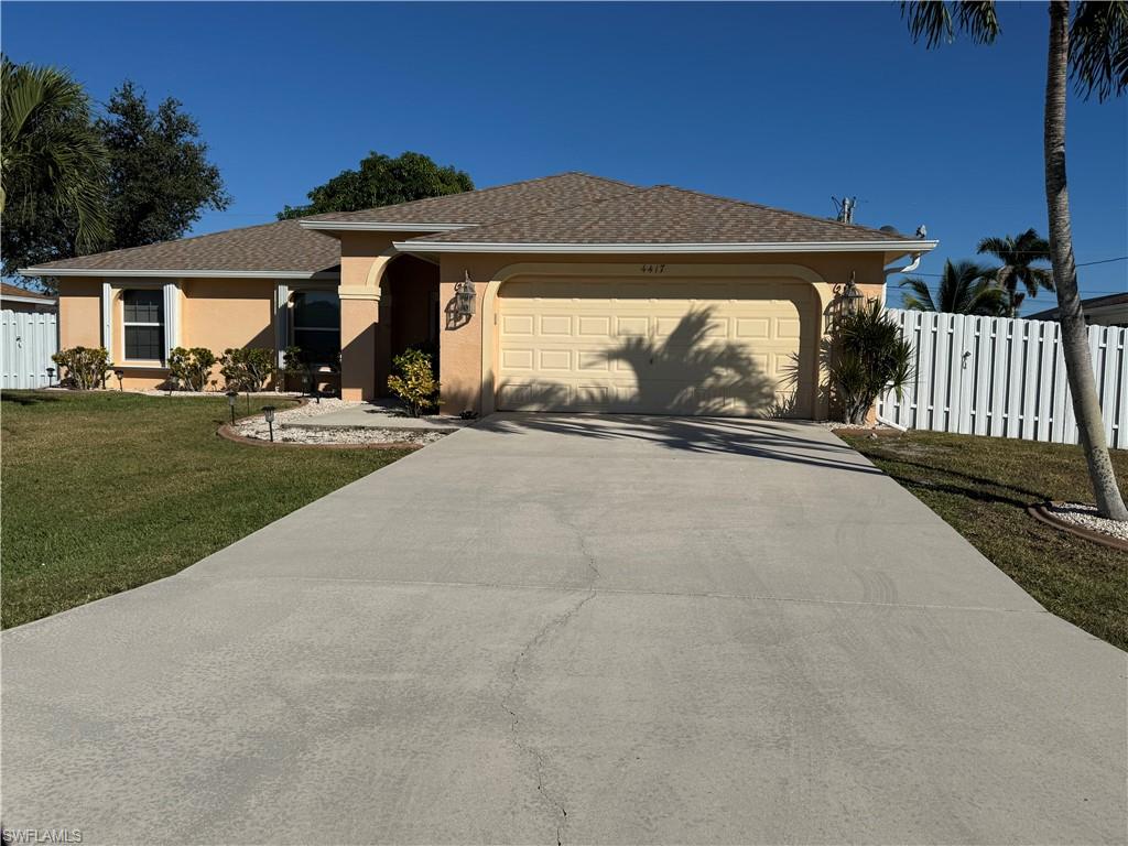 CAPE CORAL - Residential