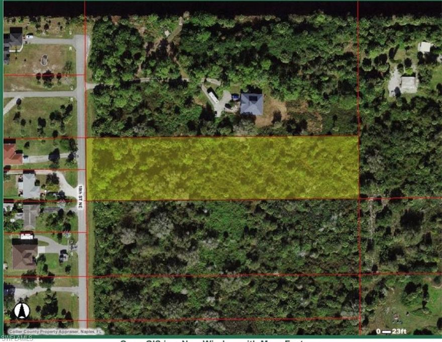 Great location. Beautiful 2.27 acre lot, close to Gas Stations, CVS, Publix, Dunkin Donuts, restaurants and entertainments.