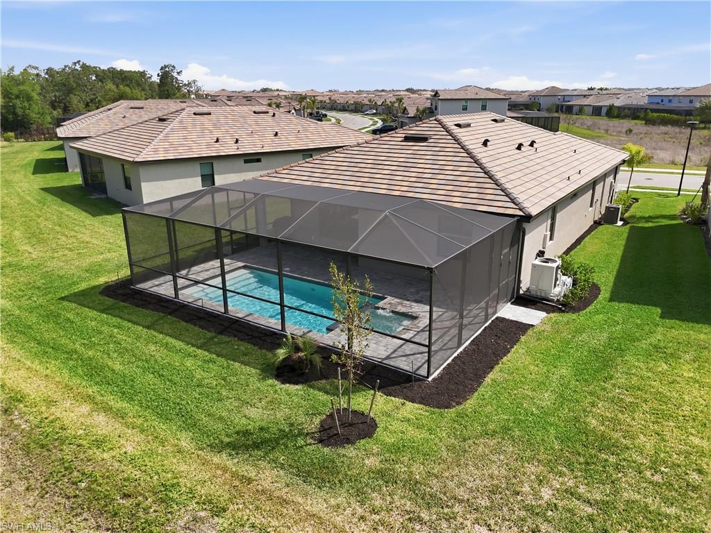 TIMBER CREEK - Residential