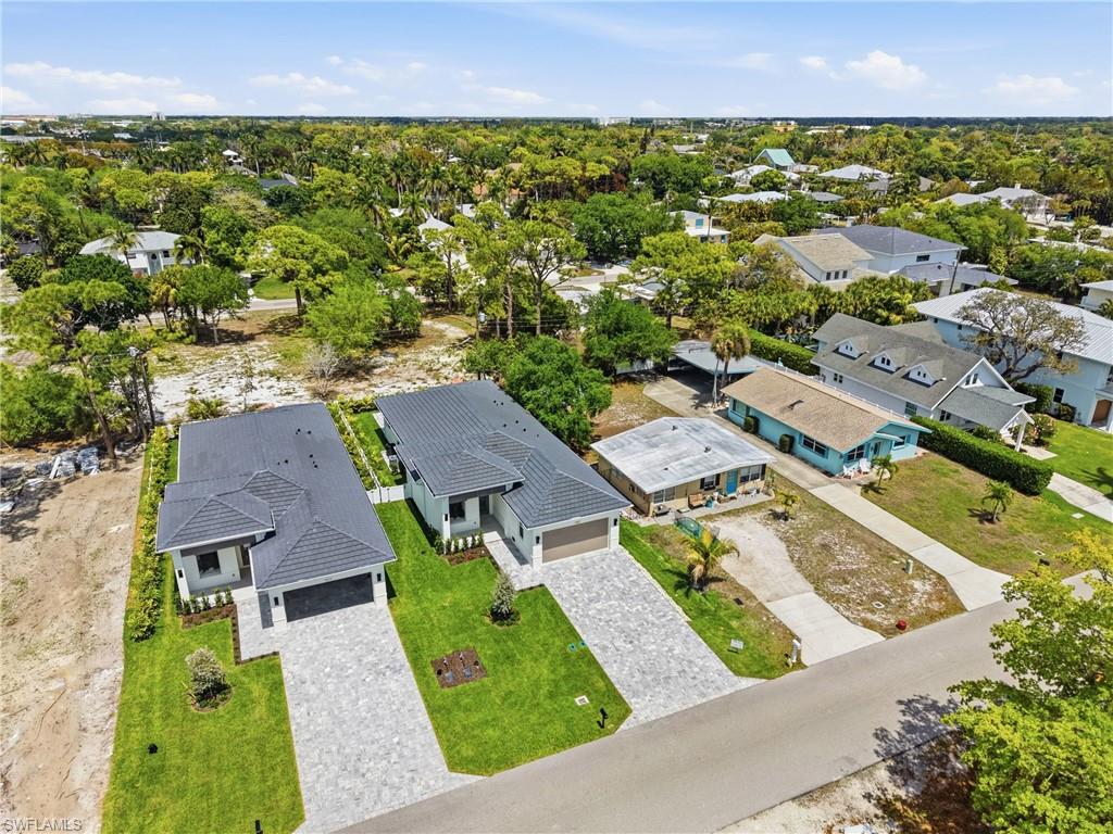 NORTH NAPLES HIGHLANDS - Residential