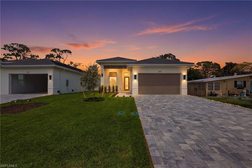 NORTH NAPLES HIGHLANDS - Residential