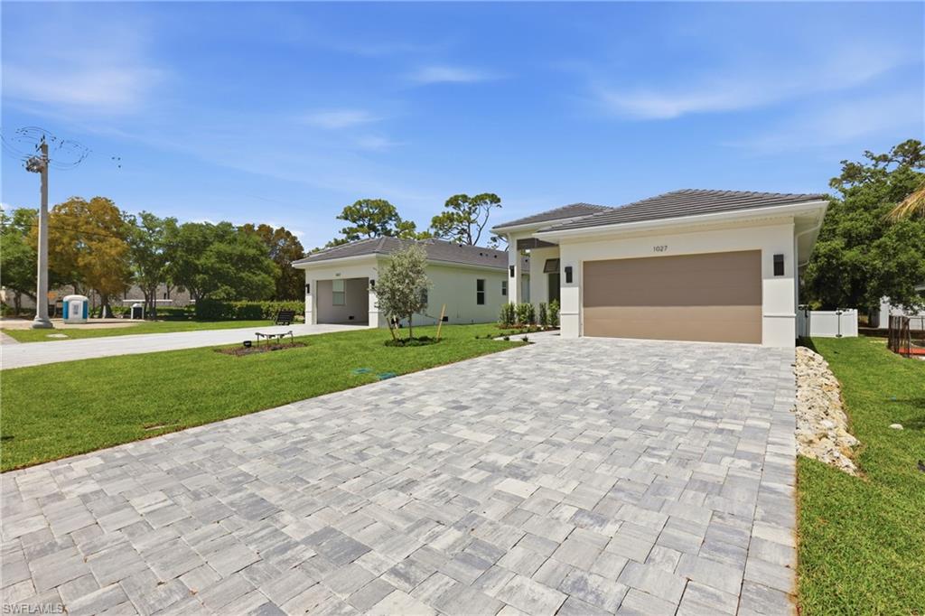 NORTH NAPLES HIGHLANDS - Residential