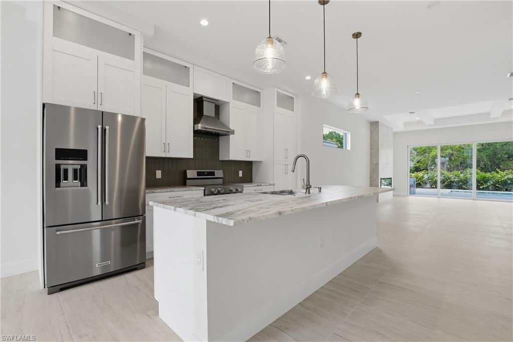 NORTH NAPLES HIGHLANDS - Residential