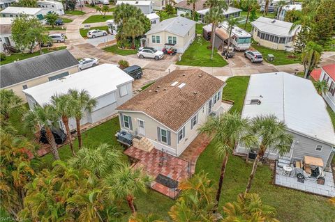 A home in ESTERO