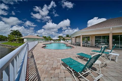 A home in ESTERO