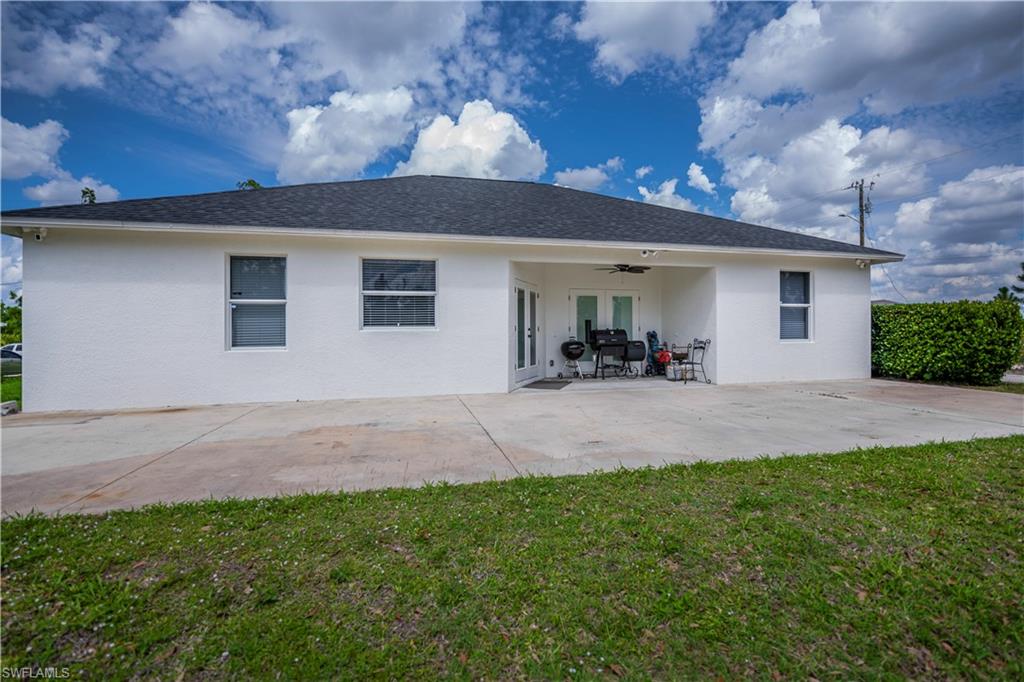 LEHIGH ACRES - Residential