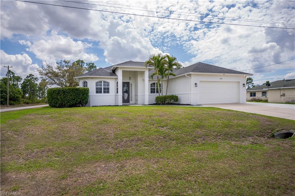 LEHIGH ACRES - Residential