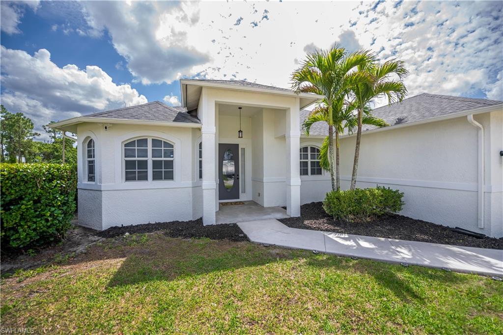 LEHIGH ACRES - Residential