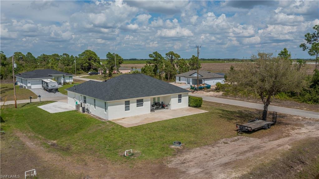 LEHIGH ACRES - Residential