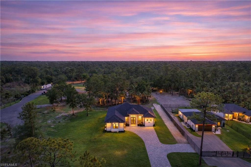 GOLDEN GATE ESTATES - Residential