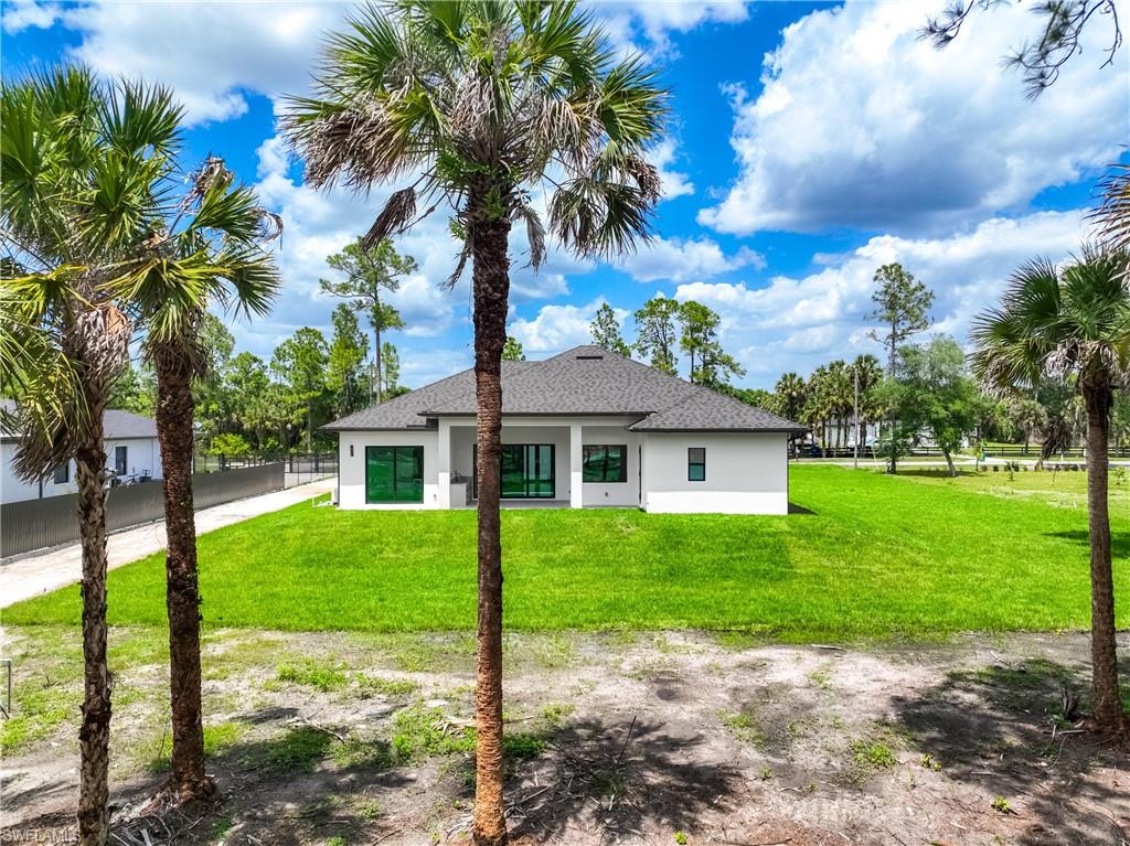 GOLDEN GATE ESTATES - Residential