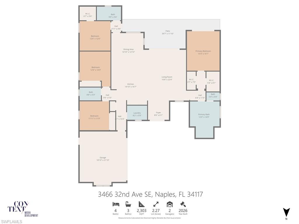 GOLDEN GATE ESTATES - Residential
