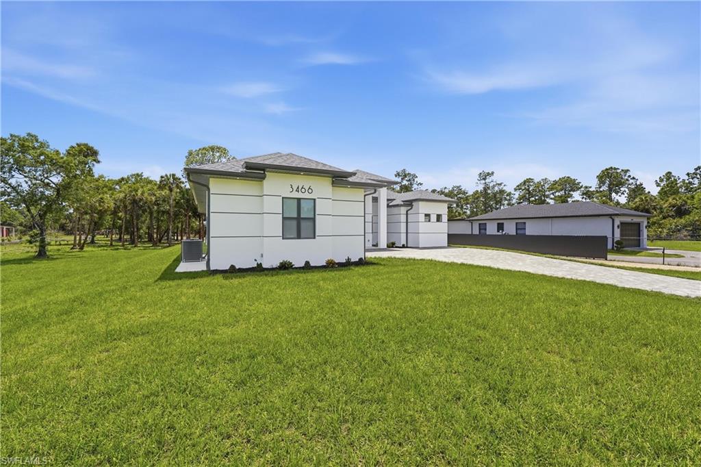 GOLDEN GATE ESTATES - Residential