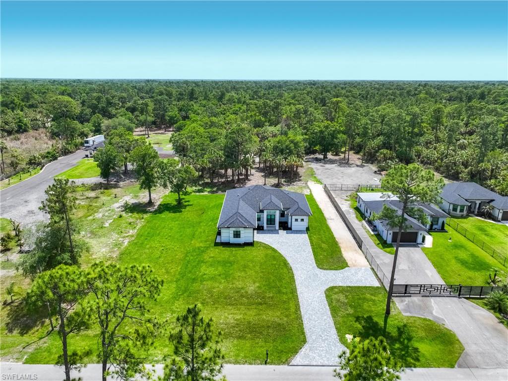 GOLDEN GATE ESTATES - Residential