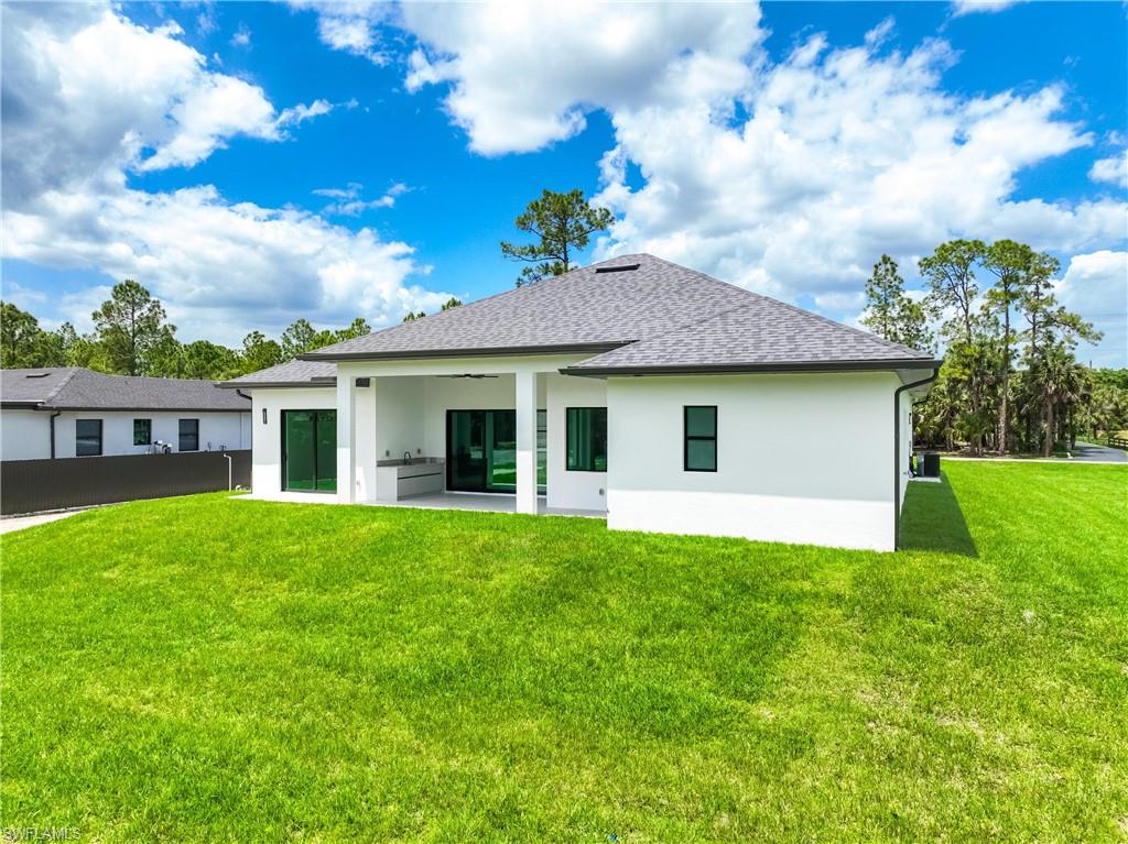 GOLDEN GATE ESTATES - Residential