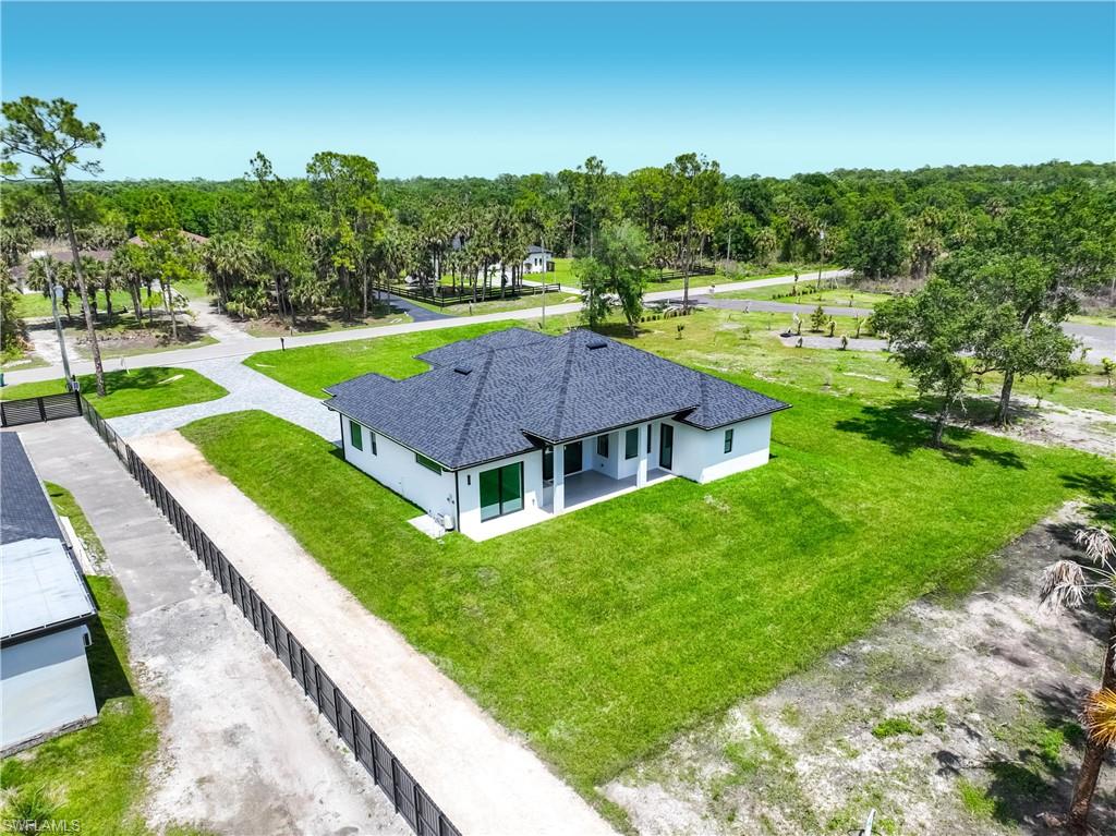 GOLDEN GATE ESTATES - Residential