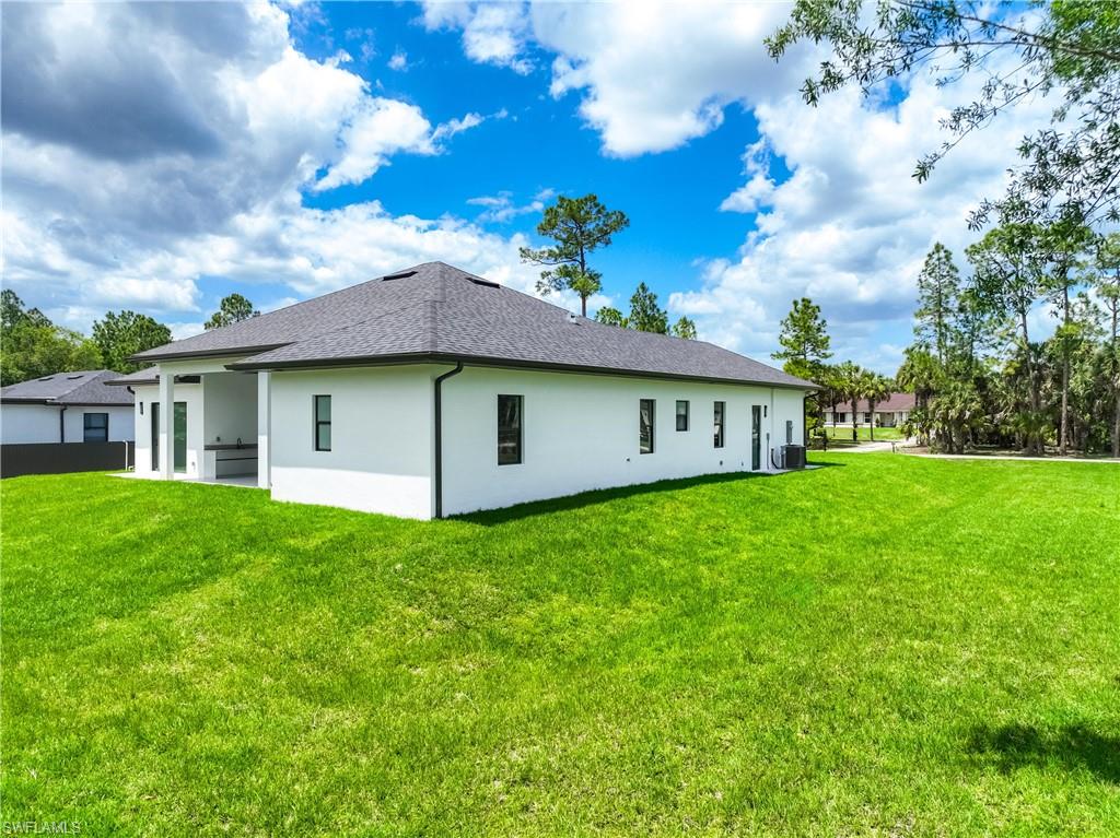 GOLDEN GATE ESTATES - Residential