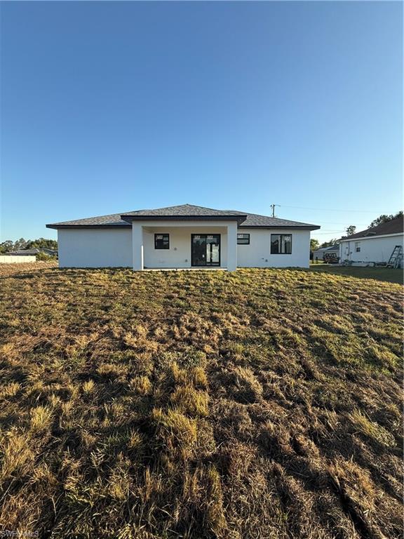 LEHIGH ACRES - Residential