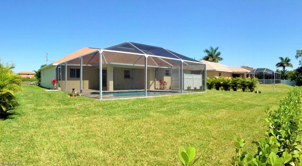 CAPE CORAL - Residential
