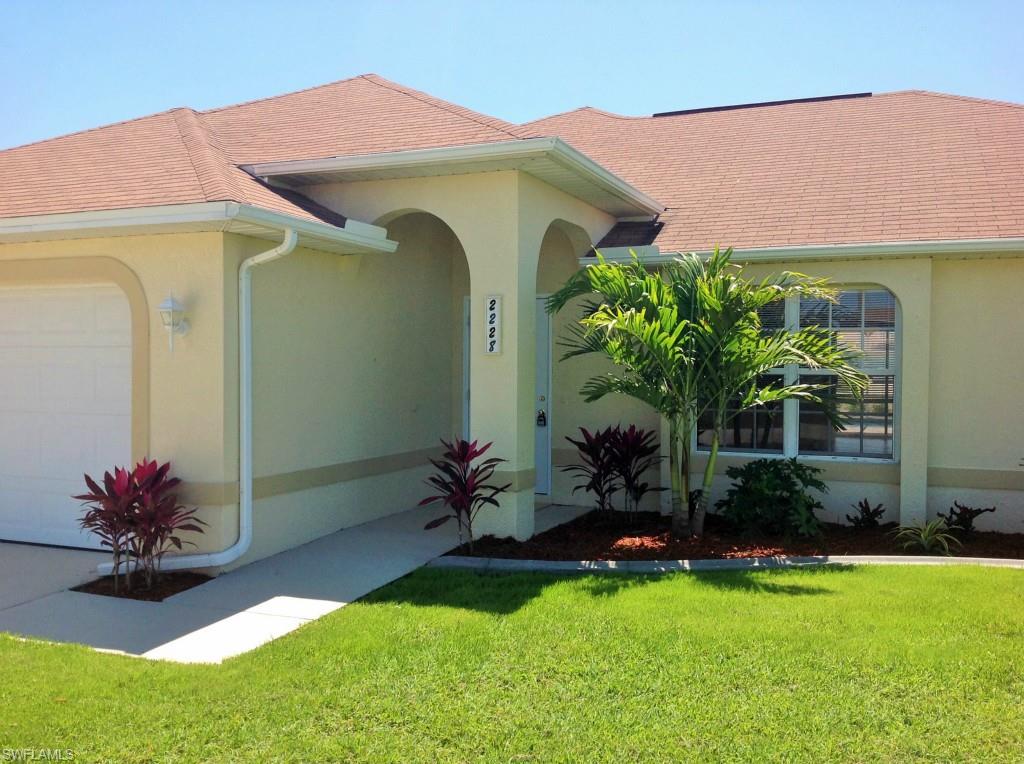 CAPE CORAL - Residential