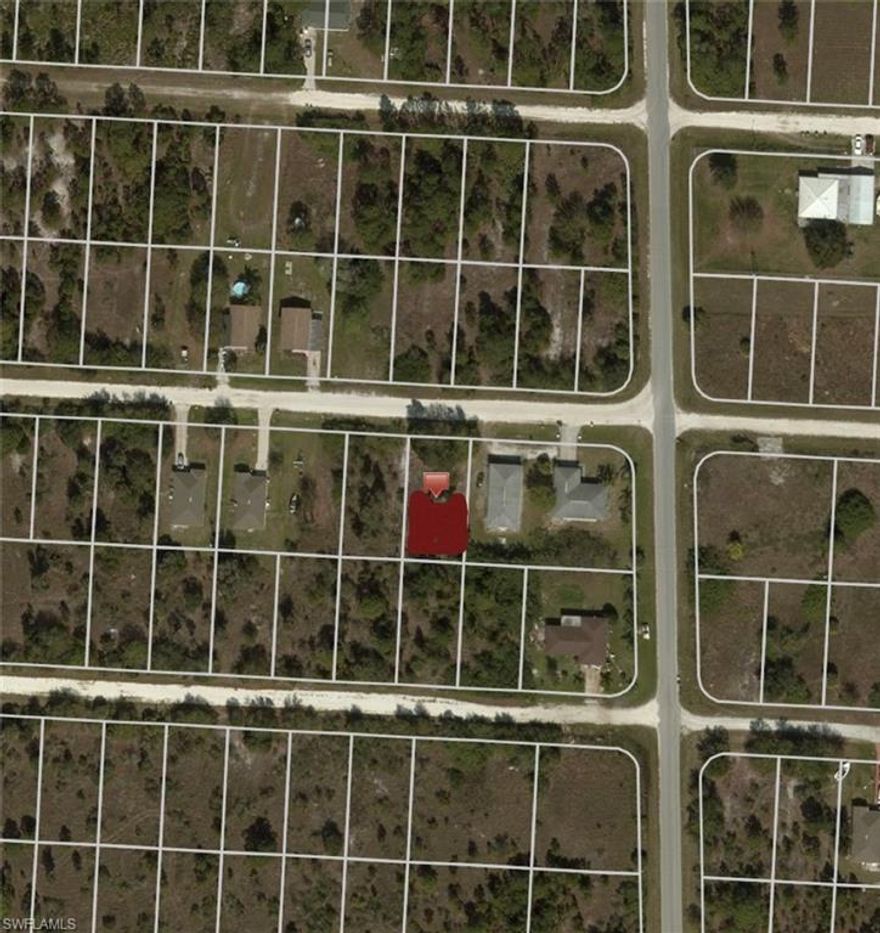Buildable Lot in Tropical Gulf Acres.  Booming area!  Vacant Residential Lot in Tropical Gulf Acres.  Booming area close to Highway 41 and Tuckers Grade leading to Interstate-75 for ultimate commuting North or South.  Super Walmart just a few minutes away and major development proposed for I-75 Corridor.  This Owner has 42 Lots to sell.  Buyer to do due diligence on survey to determine Lot Boundaries or environmental studies if needed to build on.   Make it a Package Deal or buy one to build on.   Prime Lot Locations available, get yours today before they are all gone.  Build your Dream Home or make an investment !.