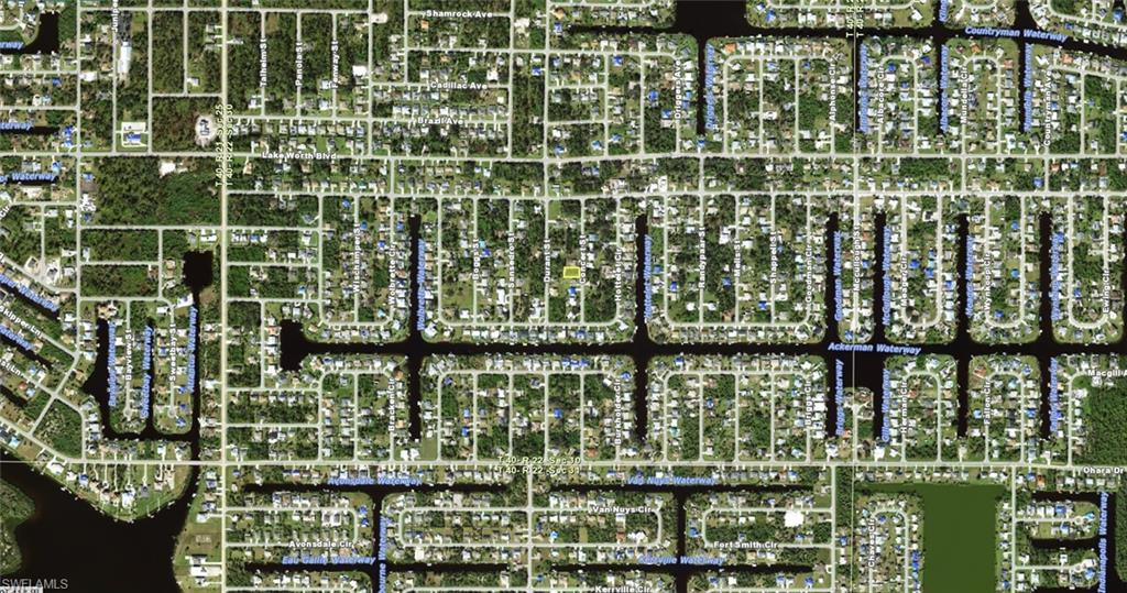 PORT CHARLOTTE - Land