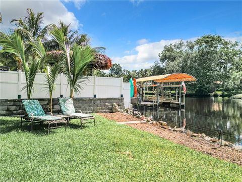 A home in BONITA SPRINGS